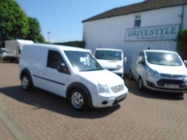 Ford Transit Connect 2013