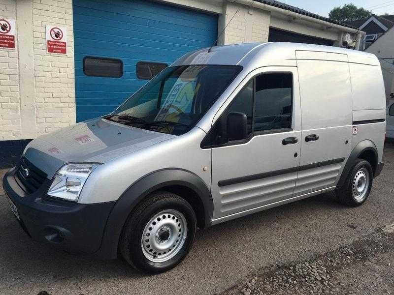 Ford Transit Connect 2013