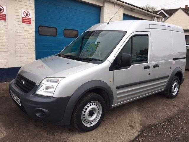 Ford Transit Connect 2013