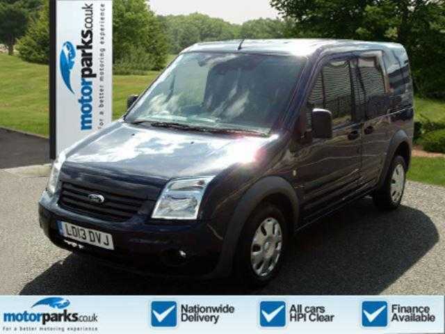 Ford Transit Connect 2013