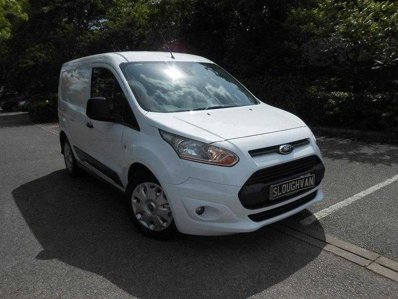 Ford Transit Connect 2014