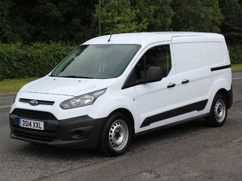 Ford Transit Connect 2014