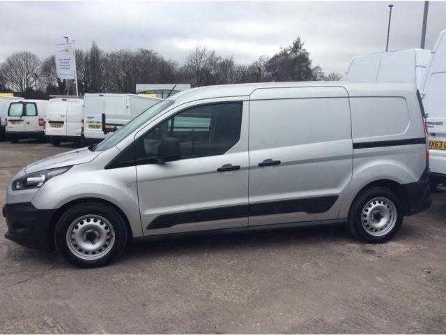 Ford Transit Connect 2014