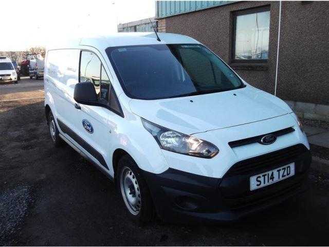 Ford Transit Connect 2014