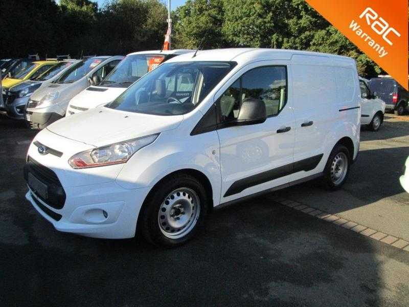 Ford Transit Connect 2014