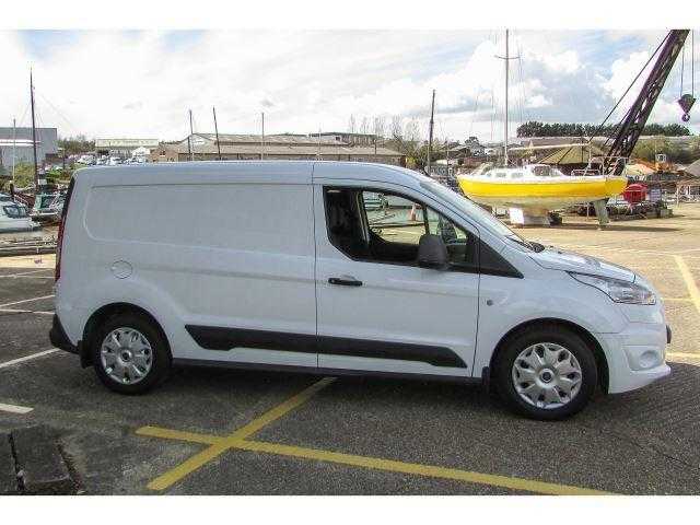 Ford Transit Connect 2014