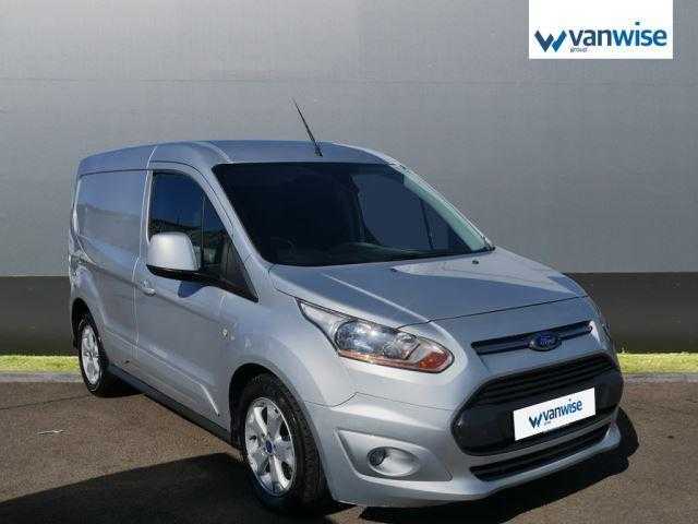 Ford Transit Connect 2014