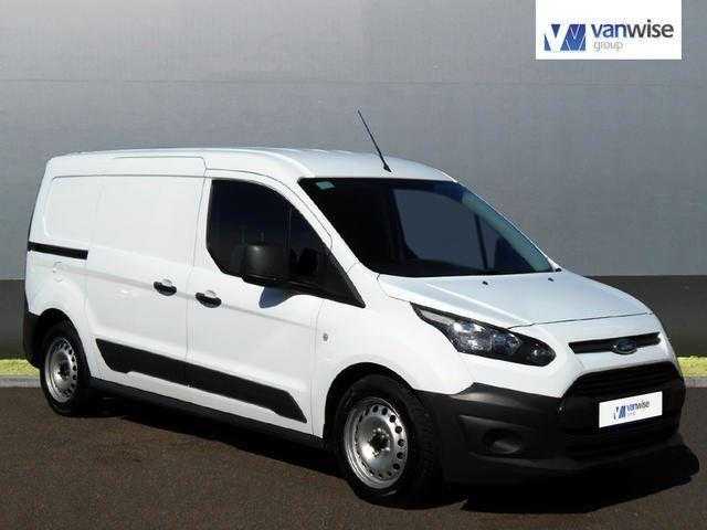 Ford Transit Connect 2014