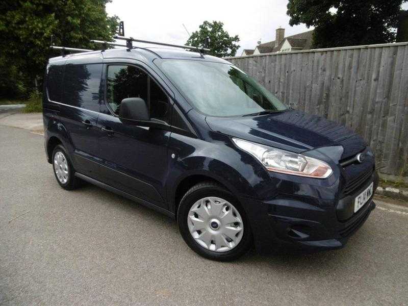 Ford Transit Connect 2014