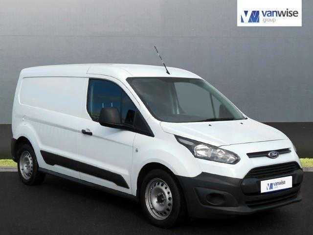 Ford Transit Connect 2014