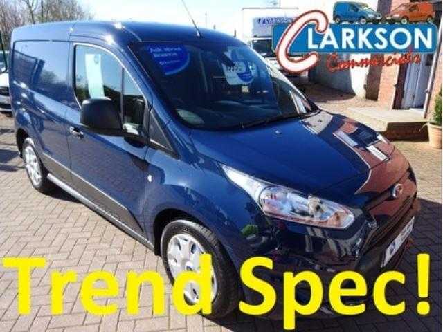 Ford Transit Connect 2014