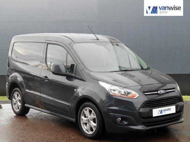 Ford Transit Connect 2014