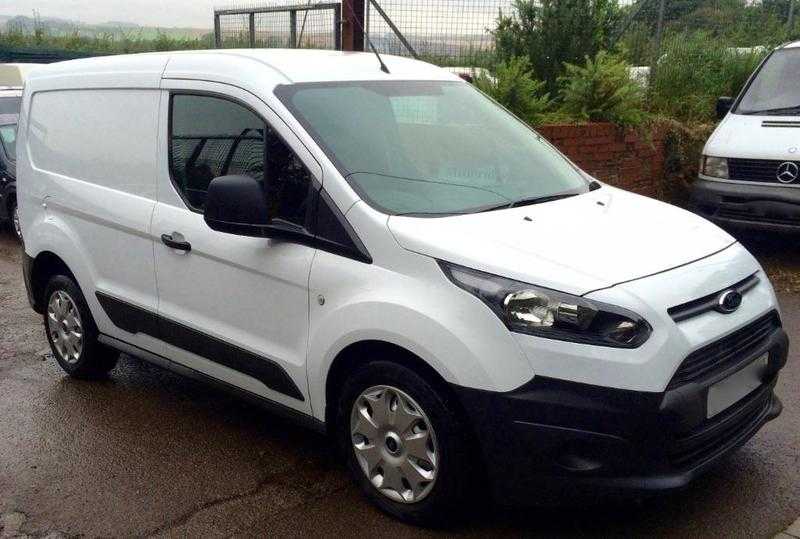 Ford Transit Connect 2014