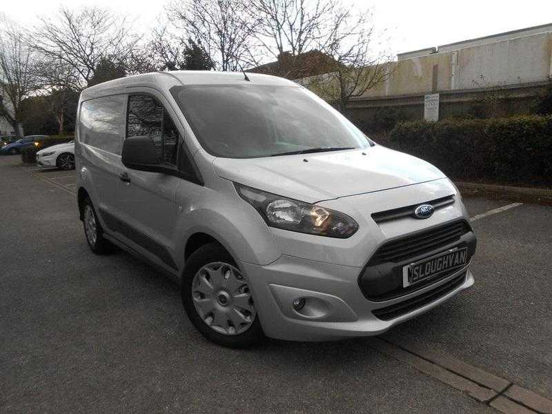 Ford Transit Connect 2014