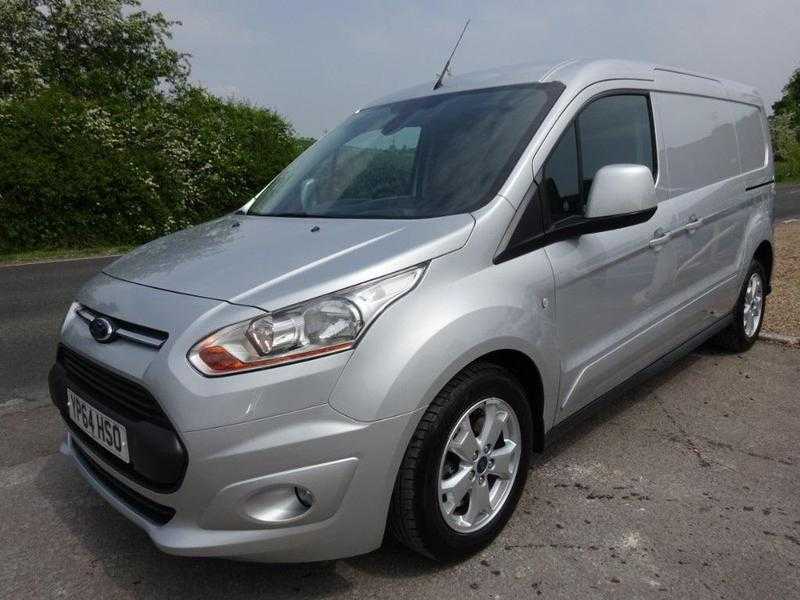 Ford Transit Connect 2014