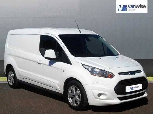 Ford Transit Connect 2014