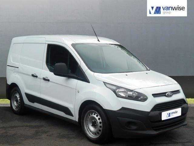 Ford Transit Connect 2014