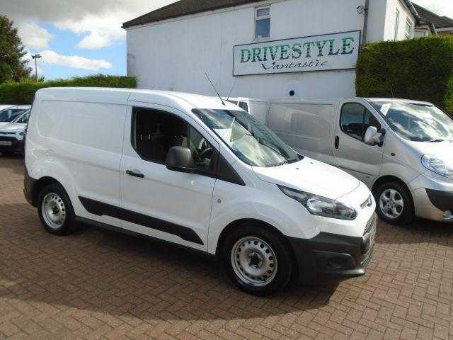 Ford Transit Connect 2014