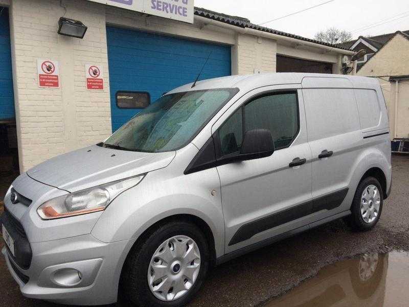 Ford Transit Connect 2014