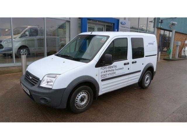 Ford Transit Connect 2014