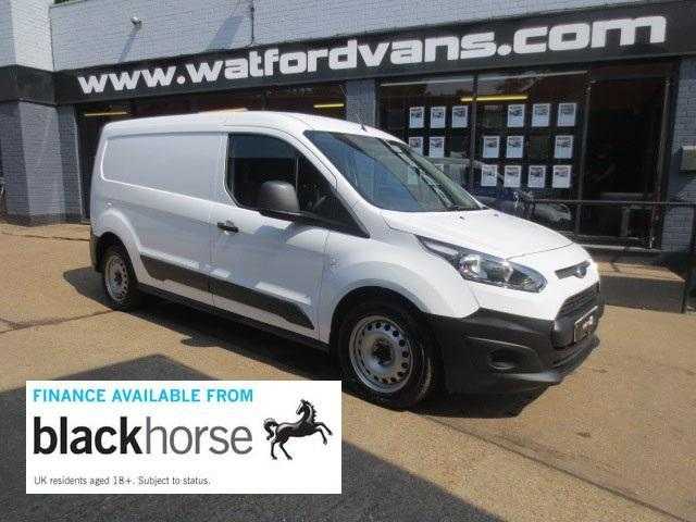 Ford Transit Connect 2014