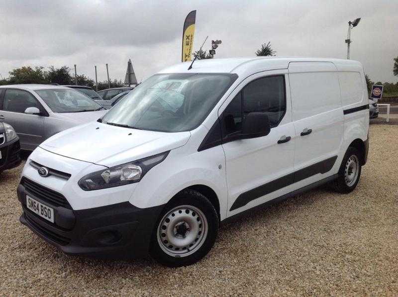 Ford Transit Connect 2014