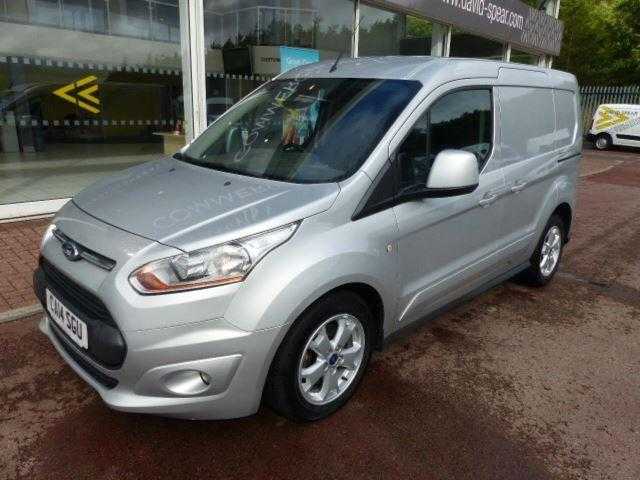 Ford Transit Connect 2014