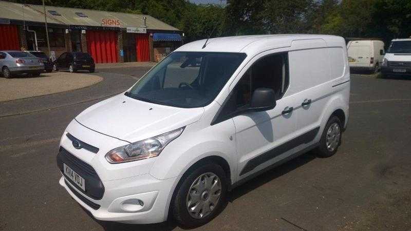 Ford Transit Connect 2014