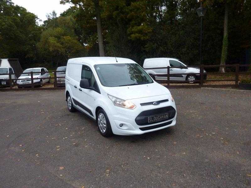 Ford Transit Connect 2014