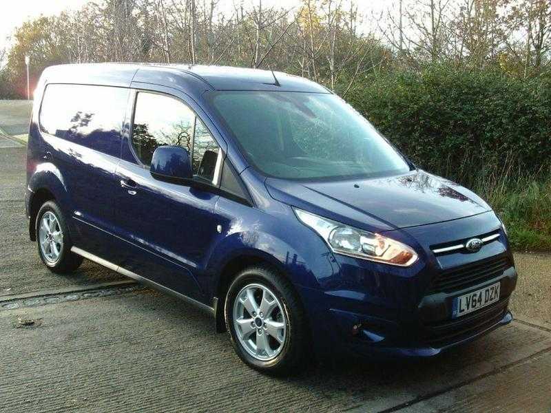 Ford Transit Connect 2014