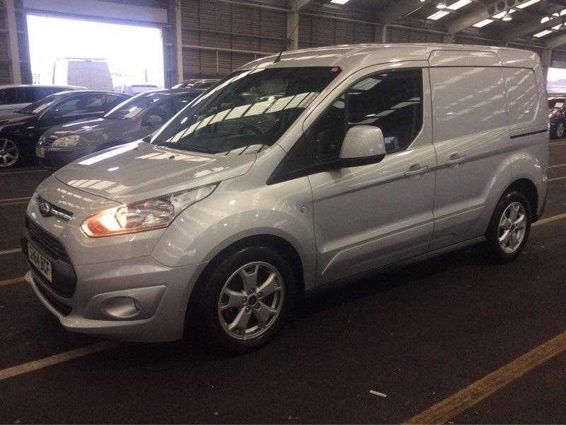 Ford Transit Connect 2014