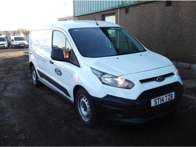 Ford Transit Connect 2014