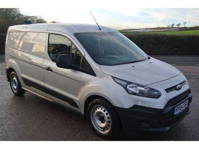 Ford Transit Connect 2014