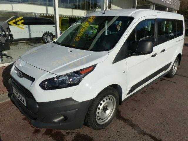 Ford Transit Connect 2015