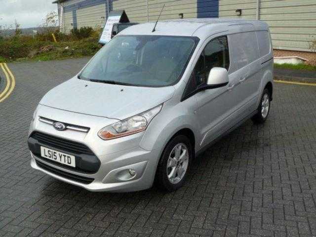 Ford Transit Connect 2015