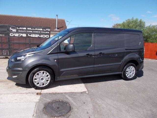 Ford Transit Connect 2015