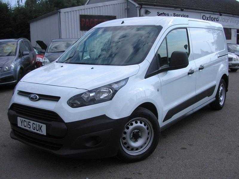 Ford Transit Connect 2015