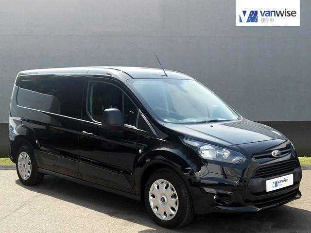 Ford Transit Connect 2015