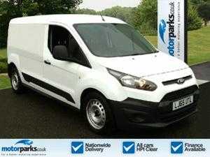 Ford Transit Connect 2015