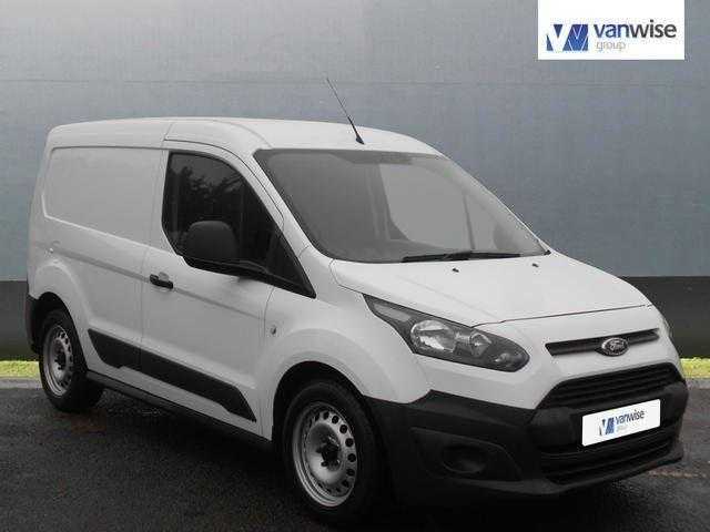 Ford Transit Connect 2015