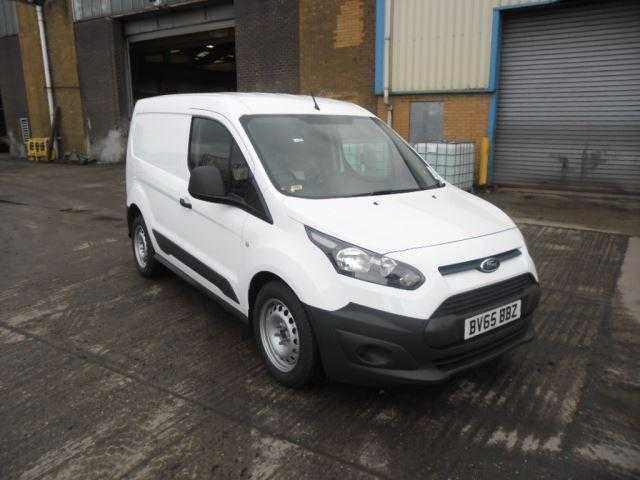 Ford Transit Connect 2015