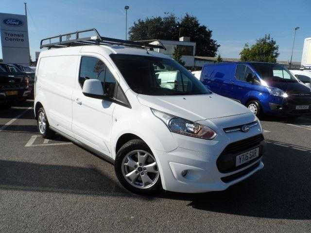 Ford Transit Connect 2015