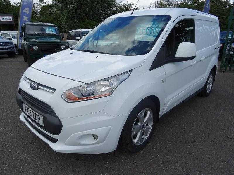 Ford Transit Connect 2015