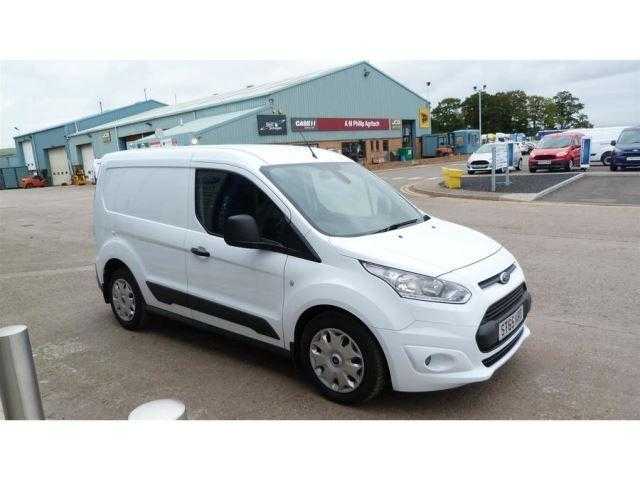 Ford Transit Connect 2015