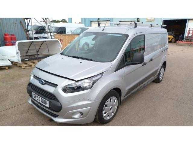 Ford Transit Connect 2015