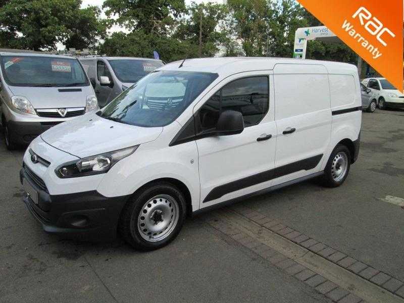 Ford Transit Connect 2015