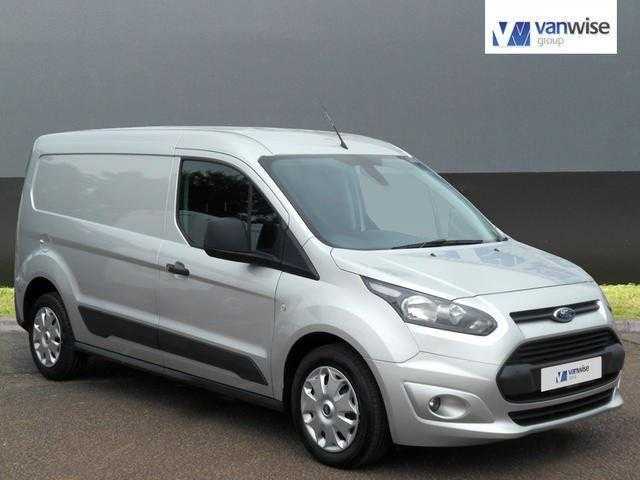 Ford Transit Connect 2015