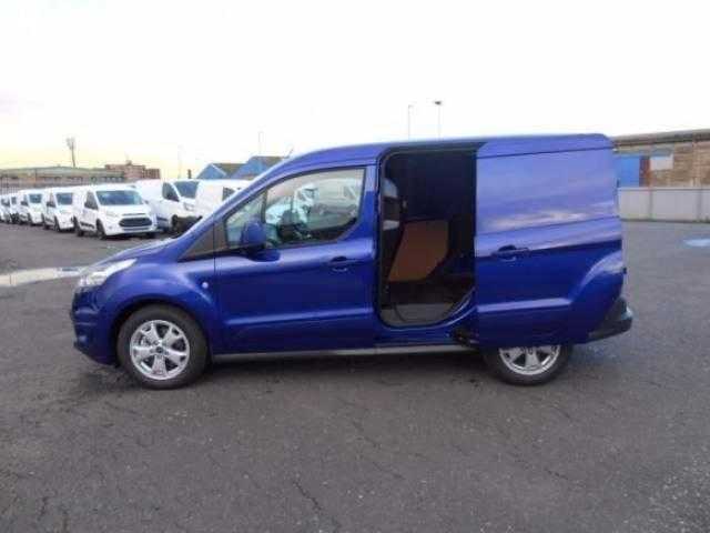 Ford Transit Connect 2015