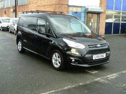 Ford Transit Connect 2015