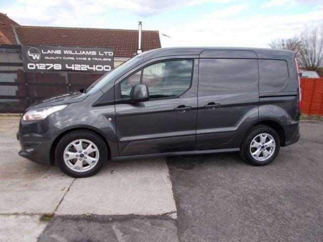 Ford Transit Connect 2015